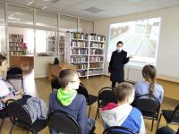 Библиотека № 12 г. Читы