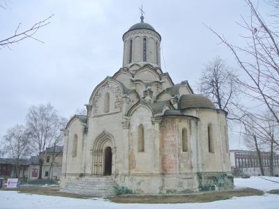 Спасский собор