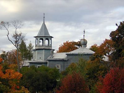 Церковь Никольская