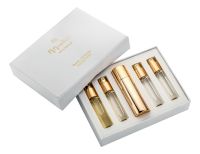Set Nectar: набор 4*10мл (Pure Extreme Nectar + Royal Muska Nectar + Ananda Nectar + Ylang in Gold Nectar)