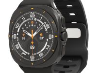 Ремешок VLP для Samsung Watch Ultra 47 мм Чёрный