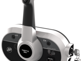 4х-тактный лодочный мотор MERCURY F 100 ELPT EFI