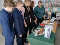 Центральная районная библиотека р. п. Исса