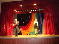 Культурный центр поселка Кунья