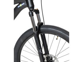 Горный велосипед Benort Raptor 27.5, год 2026, цвет Черный, ростовка 17