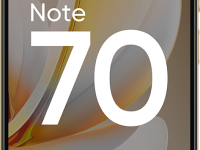 Смартфон realme Note 70 6/128 ГБ Золотой