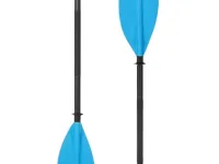 Весло двухстороннее Bombitto fiberglass + plastic