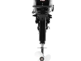 2х-тактный лодочный мотор HIDEA HD18FHS