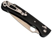 Складной нож Daggerr Sting Slim, сталь VG-10, рукоять G10, черный