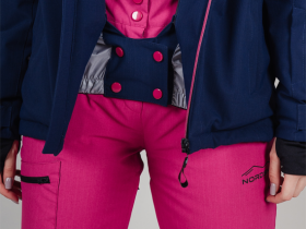 Горнолыжная куртка Nordski Lavin 2.0 Dress Blue W