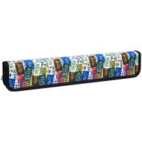 Пенал для кистей ArtSpace "Road style" 340х70 мм