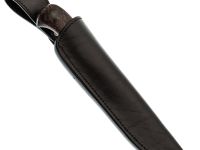 Нож Финка-100, сталь D2, рукоять карельская береза