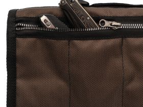 Сумка для 8 ножей с замком KTB, хаки