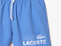 Мужские плавки Lacoste Quick Dry со встроенной подкладкой