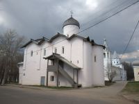 Памятник-музей «Церковь Жен-Мироносиц»