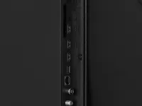Телевизор Xiaomi L65MB-ARU, 65", DLED 4K UHD, 60 Гц, Smart TV