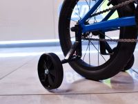 Детский велосипед Format Kids 16, год 2022, цвет Фиолетовый