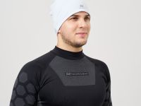 Тренировочная шапка Nordski Train Pearl Blue