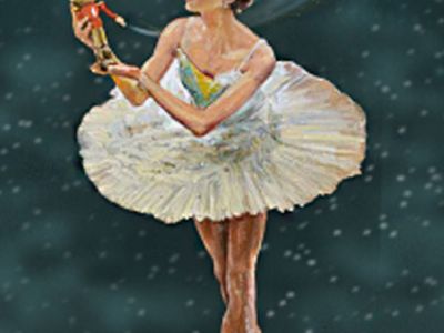 Щелкунчик на льду с симфоническим оркестром