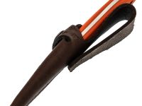 Туристический нож Hammy SW, сталь Niolox, рукоять G10, оранжевый, Kizlyar Supreme