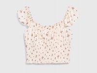 Топ для девочек, Бежевый