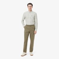 Мужские брюки Lacoste из эластичного органического хлопка