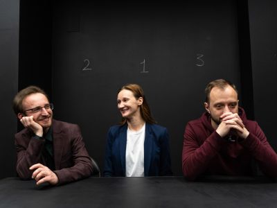 Билеты на Лицом к стене (БДТ им. Г. А. Товстоногова) / Театр | Афиша | ИнфоТаймс