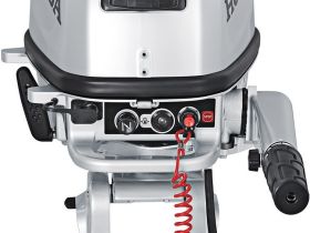 4х-тактный лодочный мотор HONDA BF 5 DH SHU