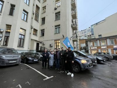 Сотрудники опорных пунктов из Якутии отправились в Ростов-на-Дону и Кировское