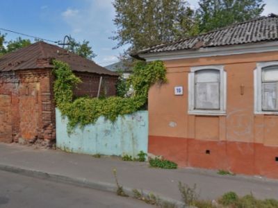 Усадьба Гаврюхина