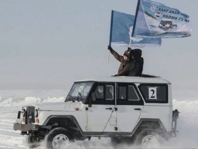 Зимний чемпионат Якутии по трофи-рейдам состоится 31 марта