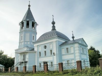 Благовещенская церковь