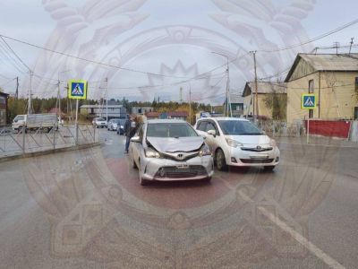 Три наезда на пешеходов произошло за сутки в Якутске