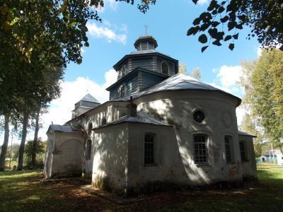 Церковь Михаила Архангела