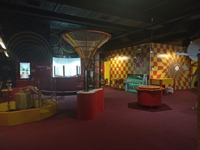 Интерактивный музей «Парк чудес Галилео» в Нижнем Новгороде