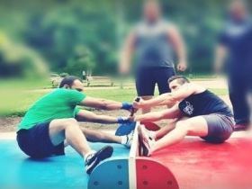 Криштиану Реннер: Мы на самом деле сильнее, чем думаем, и страх не может нас подчинить