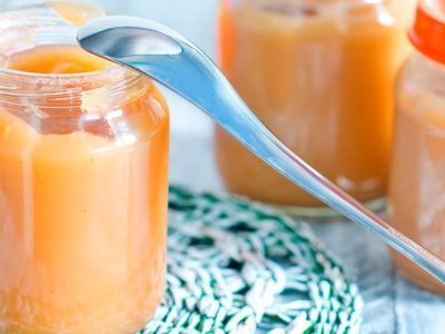 Роскачество исследует детское пюре