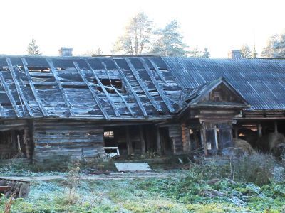 Скотный двор (3 постройки)