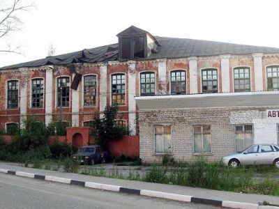 Ткацкий корпус