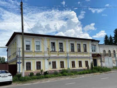 «Дом жилой»