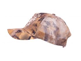 Бейсболка Remington Mesh Yellow Waterfowl Honeycombs