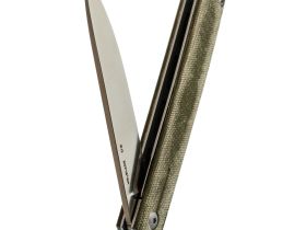 Складной нож Mr.Blade Esquire, сталь D2, рукоять микарта, зеленый