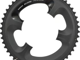 Звезда системы Shimano 105 FC-5800 11 скоростей (черный 52 BCD 110 ассиметричный (Shimano))