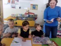 Темгеневская сельская библиотека