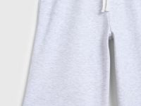 Трикотажные шорты для девочек, Серый