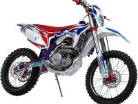 Мотоцикл кроссовый эндуро BSE RTC-300R 3.0