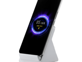 Беспроводное зарядное устройство Xiaomi