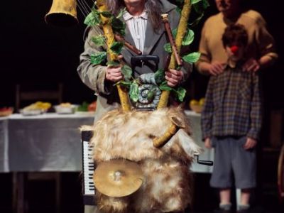 В горах моё сердце