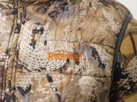 Костюм для охоты Remington 3 в 1 Researcher Fit Yellow Waterfowl Honeycombs с мембраной Climatic Pro