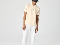 Мужское поло Lacoste L1212 классического кроя